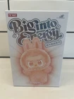 POP MART THE MONSTERS Big into Energy Series-Vinyl Plush Pendant Blind Box