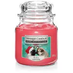 Yankee candle Home Inspiration Fairy Floss - Scented candle - 340g