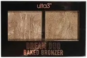 Ulta3 Bronzer Powder Duo