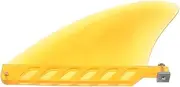ibasenice Surfboard Tail Fin: Paddle Board Fin Water Stabilizer Surf Board Separator for Surfboard Water Stabilizer Accessories