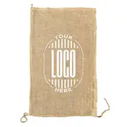 Sandbaggy 22" x 36" Custom Printed Burlap Bags - Coffee & Potato Sacks - Jute