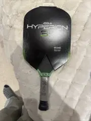 Joola Ben Johns Hyperion 3S 16 mm Pickleball Paddle UPA-A Approved Black