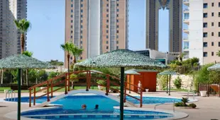 Fantastico apartamento en BENIDORM