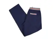 NWT 2050,00 STEFANO RICCI Tracksuit Pant Jogging Sport LOGO Us S Eu 48 TP300