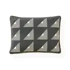 Jonathan Adler - Throw Pillow - Matrix Triangles