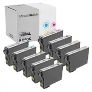 Ink Cartridges for Epson 288XL HY (3 Black, 2 Cyan, 2 Magenta, 2 Yellow)
