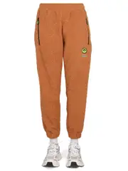 [Barrow] Barrow-Teddy Jogging Pants-Donna XL