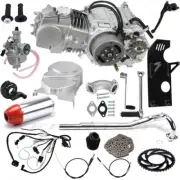 125cc Engine Motor Kits for CRF70 CRF50 Z50 XR70 CT70 Z50A Pit Dirt Bike SSR 140