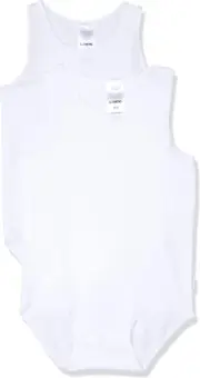 Baby Wonderbodies Singletsuit - 2 Pack