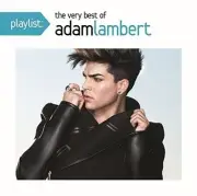 Adam Lambert - Playlist: The Very Best Of Adam Lambert [New CD]
