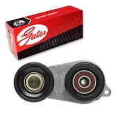 Gates Drive Belt Tensioner Assembly For 2005-2008 Honda Pilot 3.5L V6 GAS