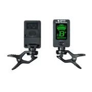 Clip Mini Digital LCD Clip-on Tuner for Chromatic Guitar Bass Violin Ukulele