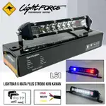 MATA 6 眼超薄拍攝燈條 LIGHTFORCE 6 眼 PLUS 頻閃燈 16W