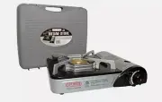 Chef-Master 90011 Butane Countertop Range / Stove – 10,000 BTU, Portable, wit...