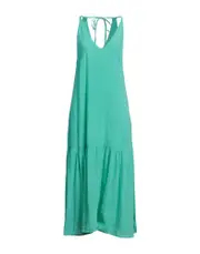[120 LINO] 120% LINO Maxi dresses - Item 15418072
