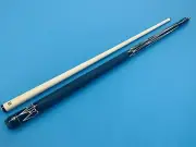 CAROM CUE VAULA # 4 TO PLAY “ LIBRE “ 16.5 oz. & 11 mm. with LONGONI VP2 JOINT.