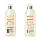 Biotop Professional 911 Quinoa Shampoo & Conditioner LITER DUO, 33.8 Fl Oz each