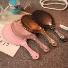 Makeup Vanity Hand Mirror Handheld Vanity Mirror New Compact Mirror Women