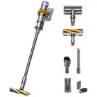 Dyson V15 Detect Absolute 2023 vertical vacuum cleaner with lighting, 660 W, LCD