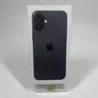 New T-Mobile Apple iPhone 16 Plus 128GB Black MXUT3LL/A