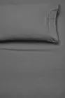Linen House Vienna Sheet Set (Charcoal) - King