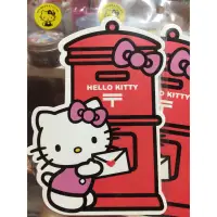 在飛比找蝦皮購物優惠-日本郵局限定 KITTY 郵筒造型明信片