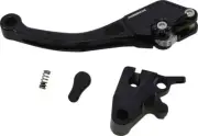 Vortex V3 2.0 Race Clutch Lever Short Black LVC547 Kawasaki Ninja 250R/Ninja 300