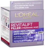 L'Oreal Revitalift Filler Deep Replumping Day Cream 50mL