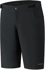 [SHIMANO] Unisex Fukui Shorts Leggings, Multi-Colour, One Size, Multicoloured (Multicoloured)