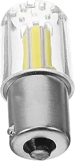 SWOOMEY Led Bulb Car Light High Brightness 1156 Led Bulb for Daytime Running Lights Turn Signal Aluminum Pc Material Easy Install