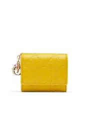 Lady Dior Medium Wallet