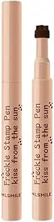 Natural Simulation Freckle Pen Not Easy to Fade Waterproof Quick Drying Pen Dot Freckle Seal Freckles Fake Pen