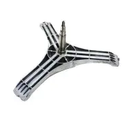 Washer Leveling Leg Lock Nut #WP34001389 for Whirlpool, Amana, Maytag, Kitche...
