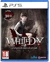 White Day: A Labyrinth Named School PS5