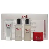 在飛比找蝦皮商城優惠-SK-II 經典暢銷商品旅行四件組 (國際航空版)