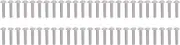 50PCS Flanged Button Head Screws, Stainless Steel Button Head Socket Caps Bolts, Flanged Button Head Screws Kit, Hex Socket Screws for Automobile (M6*30MM)
