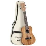 Tanglewood TWT8 Tiare Concert Ukulele All Koa with Bag
