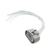 9 way 9 pin Transmission Switch AT Indicator Connector for Toyota Lexus Durable