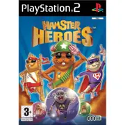 Hamster Heroes (PS2) [Pre-Owned]