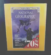 3 CD's National Geographic: The '50's, 60's & 70s [CD-ROM] Windows And Mac