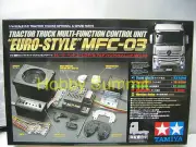 Tamiya 1/14 MFC-03 Euro-Style MULTI FUNCTION CONTROL R/C Tractor Truck 56523