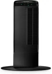 De’Longhi Oscillating Tower Fan DETF111.BK with Ioniser for Better Air Quality,