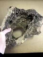 LAVAROCK FOR AQUARIUM HOLEY ROCK DECOR REPTILE CLIMB HIDE HARDSCAPE