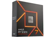 AMD Ryzen 7 7700 8 Cores / 16 Threads, 65 watts, Max Freq 5.3Ghz, 40MB Cache, Wraith Prism Cooler Radeon Graphics 100-100000592BOX