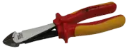 VDE Insulated 8" Diagonal Cutting Pliers T&E Tools IS2033