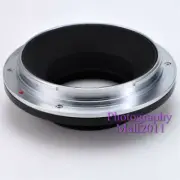 Lens Mount Adapter for M42 Screw Mount Lens to for Fujifilm GFX Mount Camera