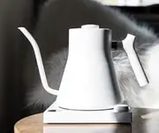 Fellow Stagg EKG Electric Kettle (White)