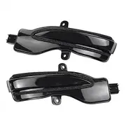 KDHUCS Mirror Turn Signal Light Car Dynamic Turn Signal LED Rearview Mirror Indicator Blinker Light for CX-3 CX-4 CX5 KE 2016-2018 B