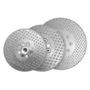 Grinding Wheel Double High Hardness Cutting Blade Disc For Cutting Glass