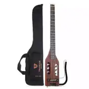 Traveler Guitar Ultra-Light Guitar for Travel | Portable and Headless ULA ABNS